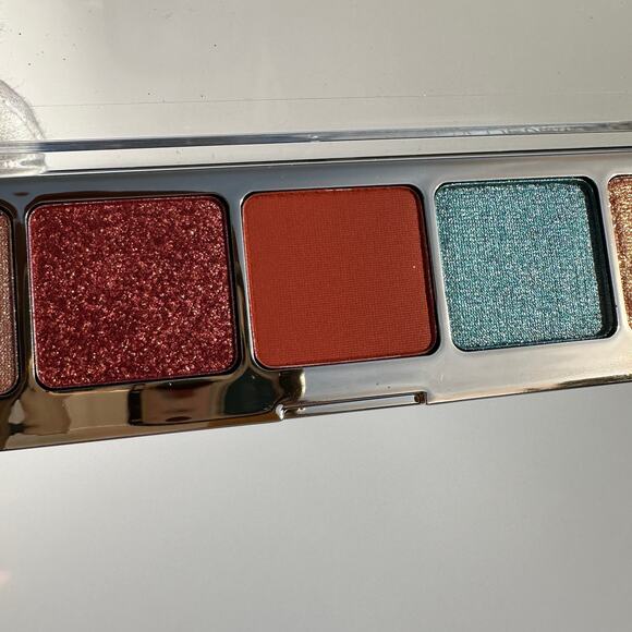 Natasha Denona Set of 2 Holiday Eyeshadow Palette 5 Joya & Aeris Limited Ed NIB - Picture 10 of 13